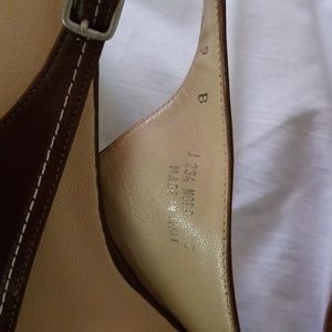 Coach Shoes - Coach Nora Square Heels Coach Shoes - Coach Nora Square Heels